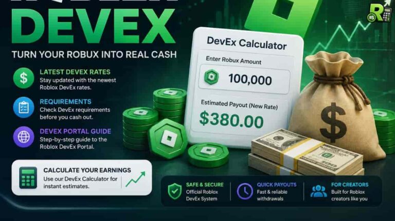 Roblox DevEx Guide